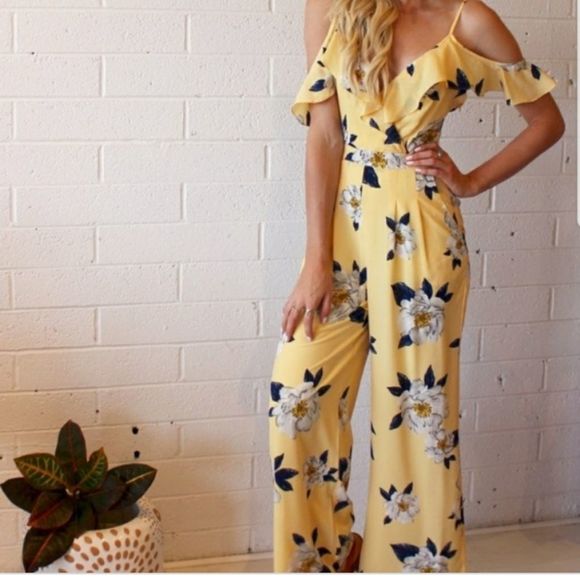 J.O.A. Pants - J.O.A. jumpsuit